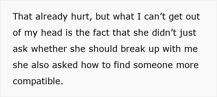 Lady Uses AI As Her Personal Relationship Coach, GF Panics As She Learns She’s Looking For Upgrades