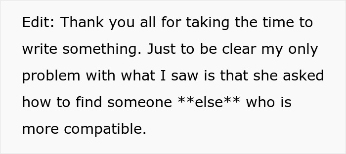 Lady Uses AI As Her Personal Relationship Coach, GF Panics As She Learns She’s Looking For Upgrades