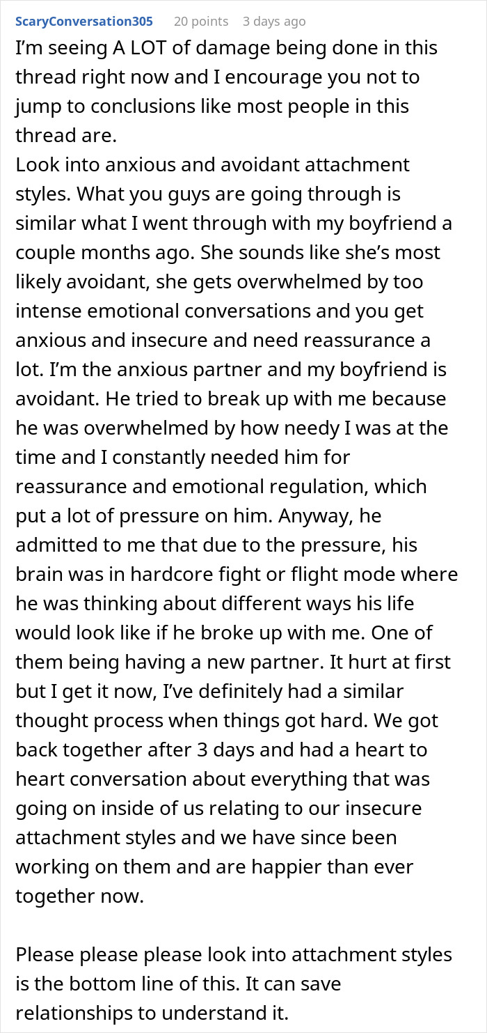 Lady Uses AI As Her Personal Relationship Coach, GF Panics As She Learns She’s Looking For Upgrades