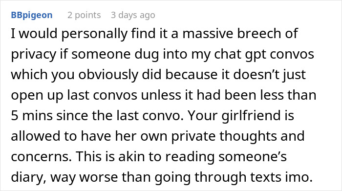 Lady Uses AI As Her Personal Relationship Coach, GF Panics As She Learns She’s Looking For Upgrades
