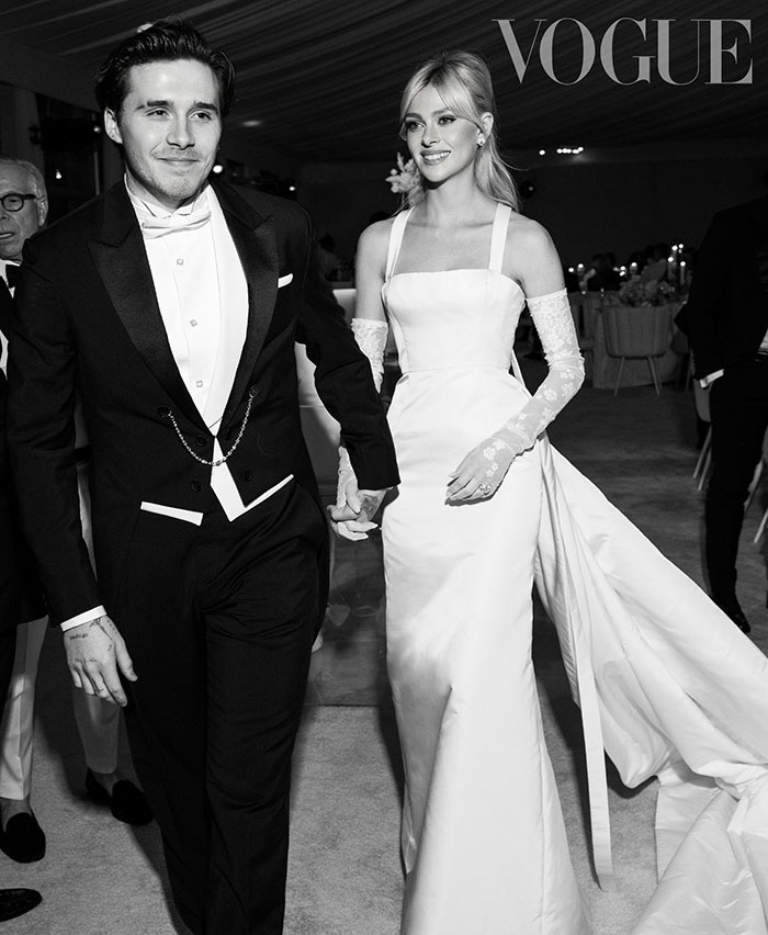 Victoria Beckham’s “Disturbing” Look For Brooklyn’s Wedding Resurfaces After His Bombshell Accusations Victoria Beckham’s “Disturbing” Look For Brooklyn’s Wedding Resurfaces After His Bombshell Accusations