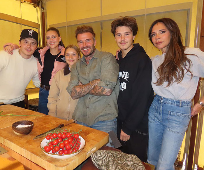 Victoria Beckham’s “Disturbing” Look For Brooklyn’s Wedding Resurfaces After His Bombshell Accusations Victoria Beckham’s “Disturbing” Look For Brooklyn’s Wedding Resurfaces After His Bombshell Accusations