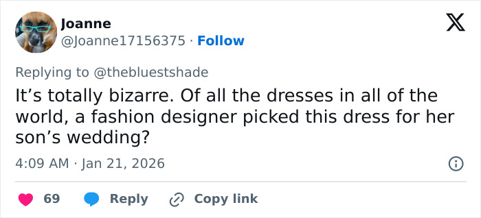 Victoria Beckham’s “Disturbing” Look For Brooklyn’s Wedding Resurfaces After His Bombshell Accusations Victoria Beckham’s “Disturbing” Look For Brooklyn’s Wedding Resurfaces After His Bombshell Accusations