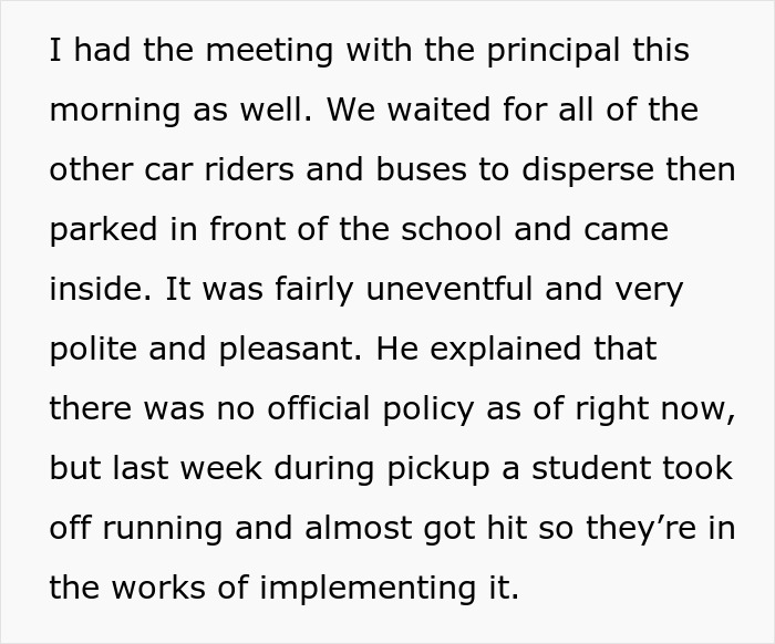 School Bans Dad From Walking Daughter To Door Because Karen Mom Felt Uncomfortable