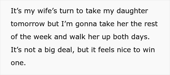 School Bans Dad From Walking Daughter To Door Because Karen Mom Felt Uncomfortable