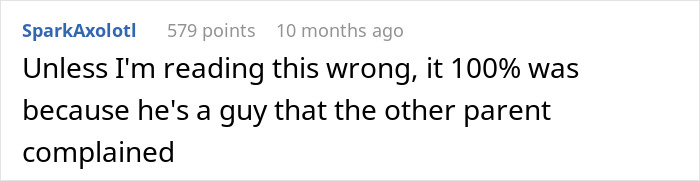 School Bans Dad From Walking Daughter To Door Because Karen Mom Felt Uncomfortable