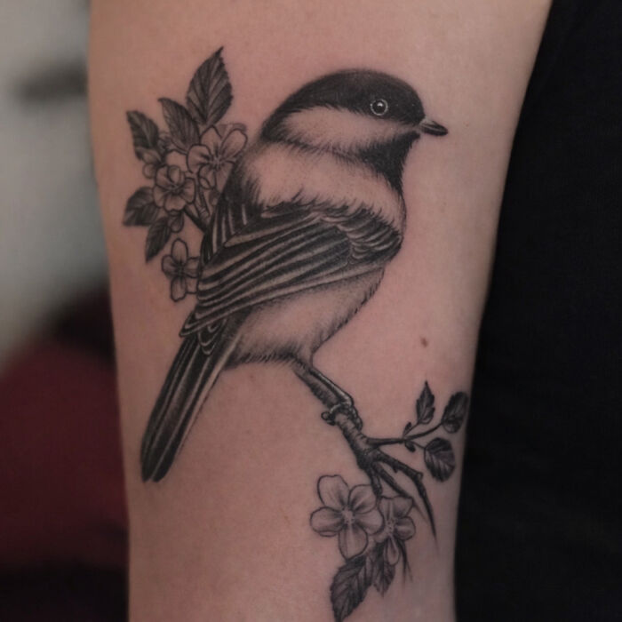 The Timeless Bird Tattoos By Tara Morgan