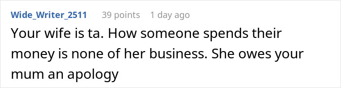 MIL Helps Couple With Childcare, Loses It After DIL Criticizes Her For Paying Her Own Son&rsquo;s Rent