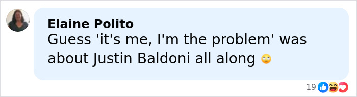 Taylor Swift’s Bombshell Leaked Texts To Blake Lively Reveal Damning Words About Justin Baldoni Taylor Swift’s Bombshell Leaked Texts To Blake Lively Reveal Damning Words About Justin Baldoni