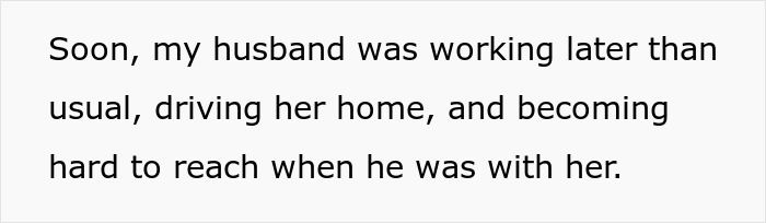 Guy&rsquo;s Relationship With Female Colleague Heads For Work-Wife Territory, Real Wife Shuts It Down