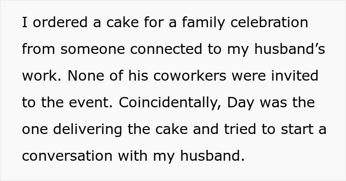 Guy&rsquo;s Relationship With Female Colleague Heads For Work-Wife Territory, Real Wife Shuts It Down