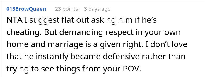 Guy&rsquo;s Relationship With Female Colleague Heads For Work-Wife Territory, Real Wife Shuts It Down