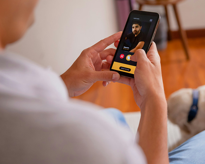 Single Woman Left Speechless By What She Finds After Matching With The ‘Perfect Guy’ On Hinge Single Woman Left Speechless By What She Finds After Matching With The ‘Perfect Guy’ On Hinge