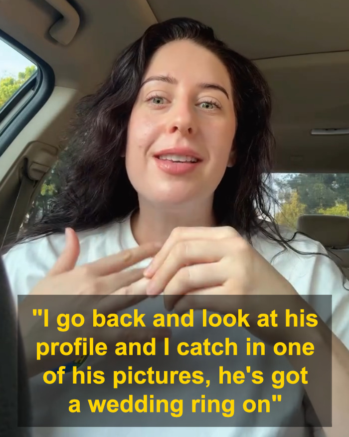 Single Woman Left Speechless By What She Finds After Matching With The ‘Perfect Guy’ On Hinge Single Woman Left Speechless By What She Finds After Matching With The ‘Perfect Guy’ On Hinge