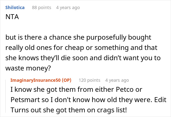 Teen Tries To Give Gifted Chinchillas A Proper Life, Mom Mad She Won’t Settle For The Bare Minimum Teen Tries To Give Gifted Chinchillas A Proper Life, Mom Mad She Won’t Settle For The Bare Minimum