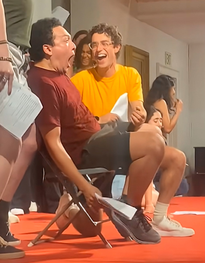 Amherst College Goes On Firing Spree After Their Raunchy Orientation Ceremony Draws Backlash