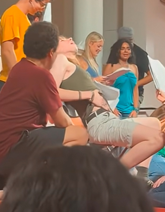 Amherst College Goes On Firing Spree After Their Raunchy Orientation Ceremony Draws Backlash