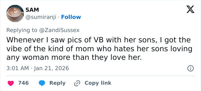 “Like A Jilted Ex”: Resurfaced Photos Of Victoria And Brooklyn Beckham Spark Wild Accusations