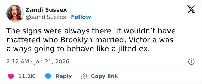 “Like A Jilted Ex”: Resurfaced Photos Of Victoria And Brooklyn Beckham Spark Wild Accusations