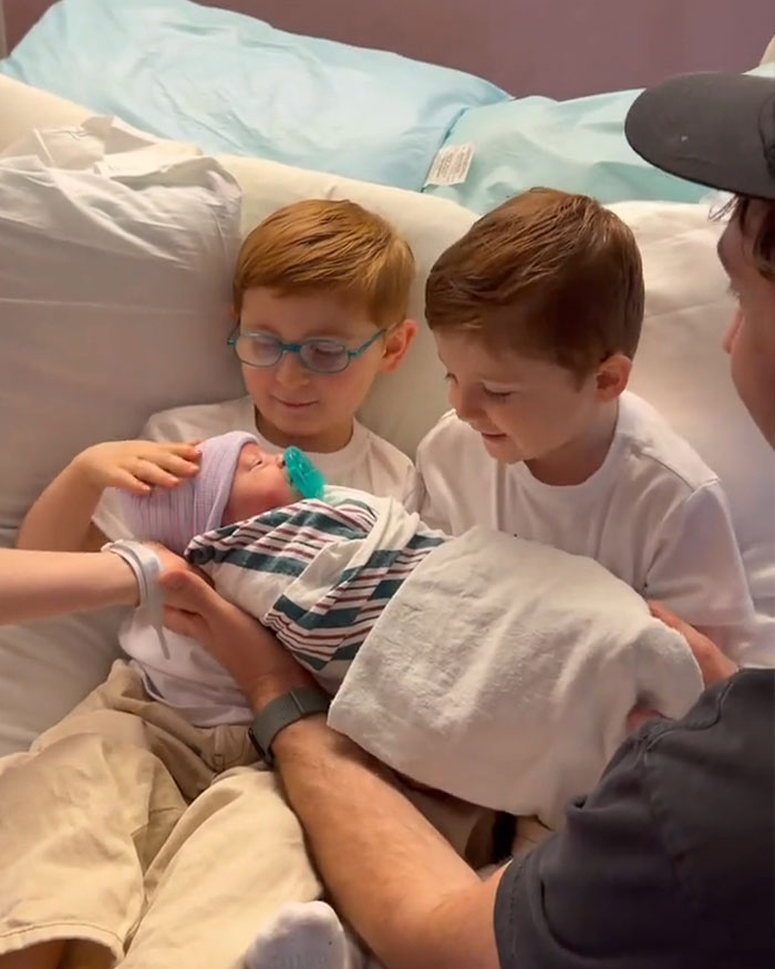 Meghan Trainor Breaks Silence Amid Backlash, Explains Why She Used A Surrogate For Her Baby Meghan Trainor Breaks Silence Amid Backlash, Explains Why She Used A Surrogate For Her Baby