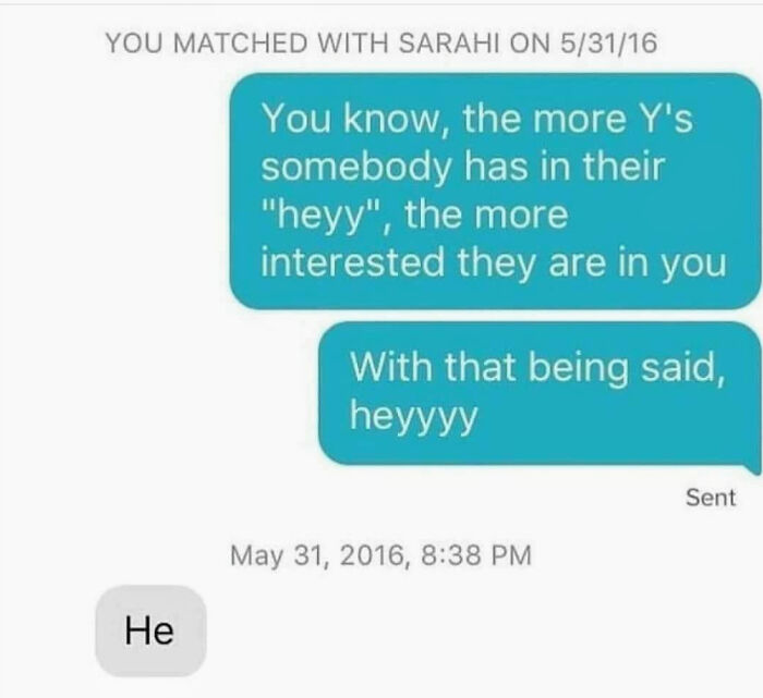 35 Hilarious Tinder Interactions You Won&rsquo;t Believe Actually Happened