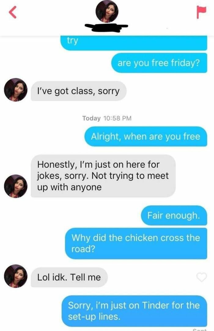 35 Hilarious Tinder Interactions You Won&rsquo;t Believe Actually Happened