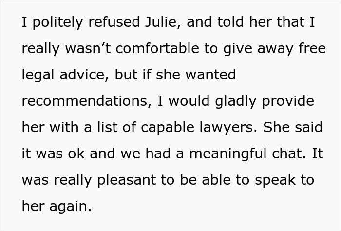 Woman Refuses To Risk Her New Career Just Because Her Friends Need Free Advice, Gets To See Their True Colors