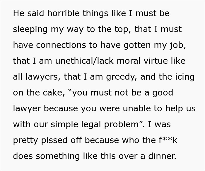 Woman Refuses To Risk Her New Career Just Because Her Friends Need Free Advice, Gets To See Their True Colors