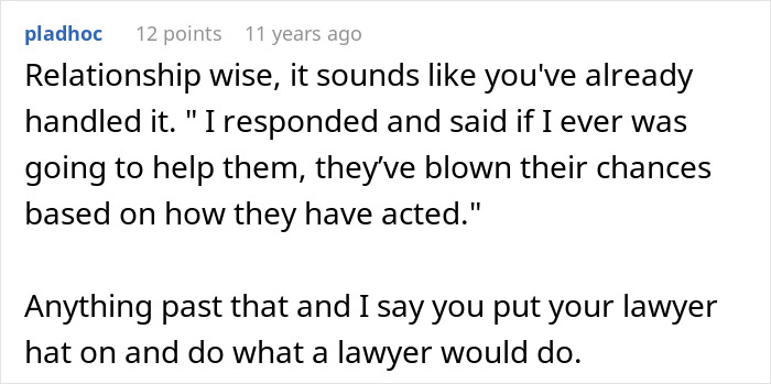 Woman Refuses To Risk Her New Career Just Because Her Friends Need Free Advice, Gets To See Their True Colors