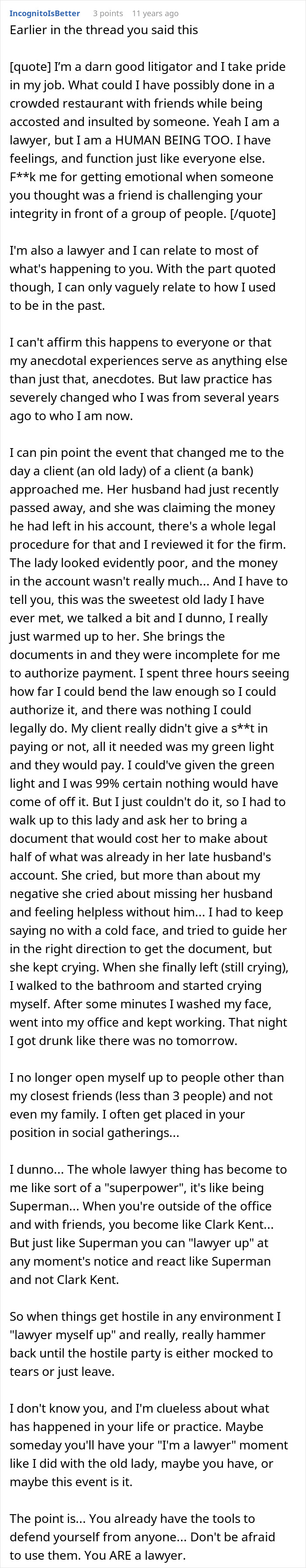 Woman Refuses To Risk Her New Career Just Because Her Friends Need Free Advice, Gets To See Their True Colors