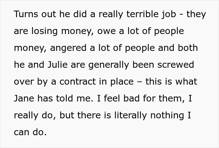Woman Refuses To Risk Her New Career Just Because Her Friends Need Free Advice, Gets To See Their True Colors