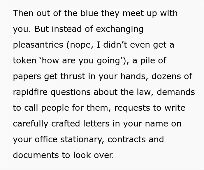 Woman Refuses To Risk Her New Career Just Because Her Friends Need Free Advice, Gets To See Their True Colors