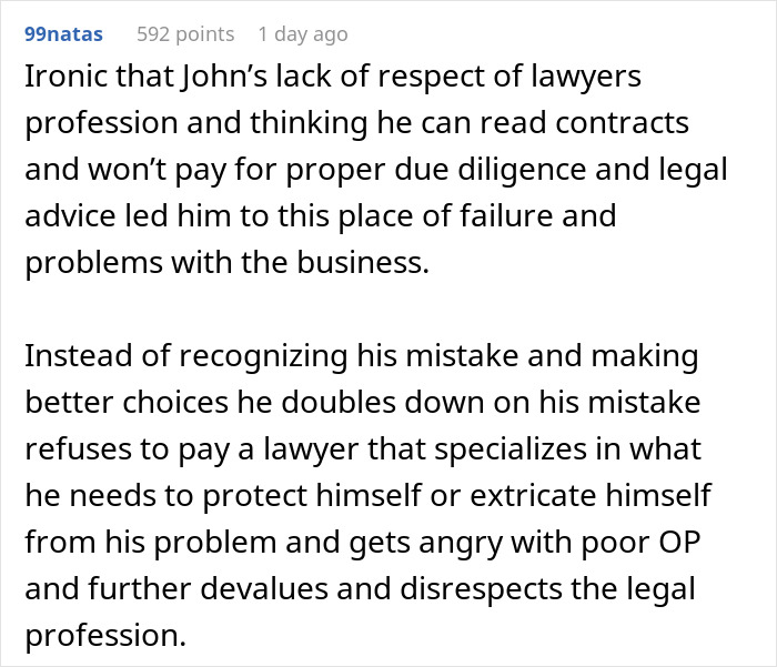 Woman Refuses To Risk Her New Career Just Because Her Friends Need Free Advice, Gets To See Their True Colors