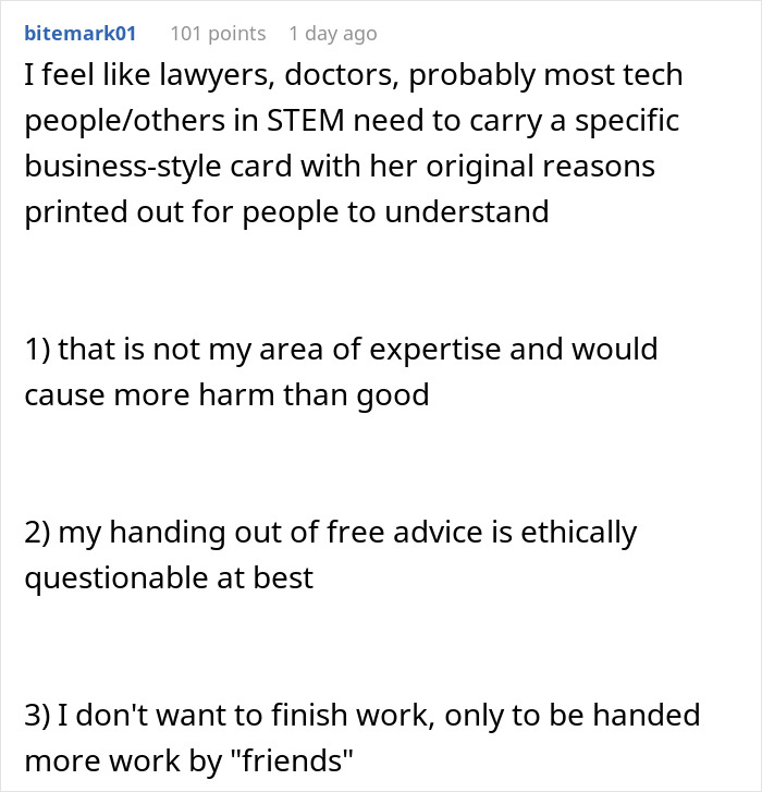 Woman Refuses To Risk Her New Career Just Because Her Friends Need Free Advice, Gets To See Their True Colors