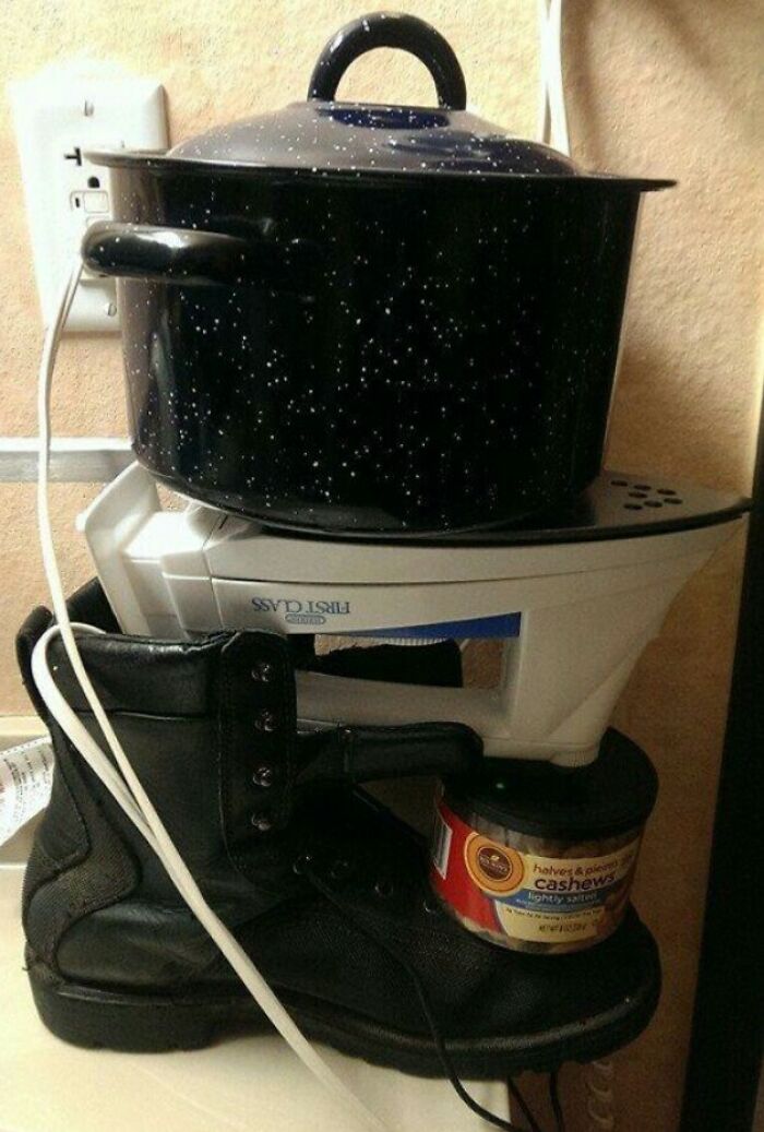 68 Times People Failed At DIY So Badly They Had To Be Shamed 68 Times People Failed At DIY So Badly They Had To Be Shamed