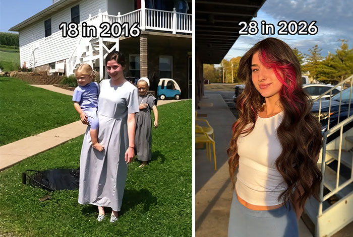 65 People Shared 2016 Vs. 2026 Photos, And Some Of Them Are Hard To Recognize