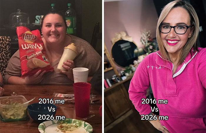 65 People Shared 2016 Vs. 2026 Photos, And Some Of Them Are Hard To Recognize