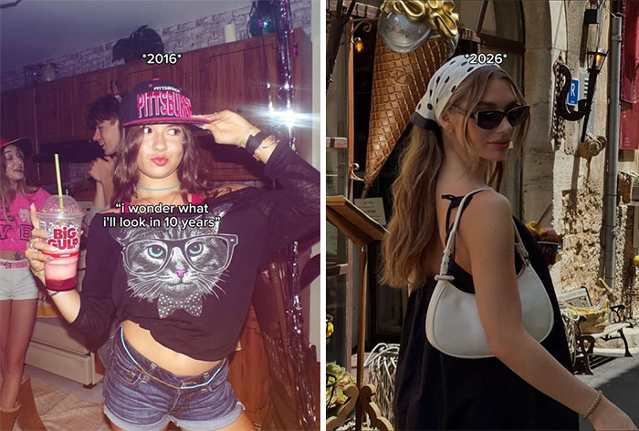 65 People Shared 2016 Vs. 2026 Photos, And Some Of Them Are Hard To Recognize