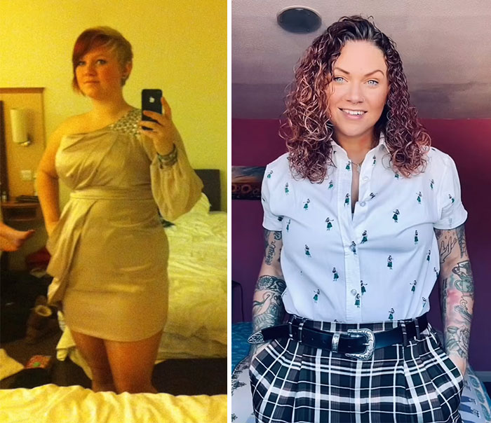 65 People Shared 2016 Vs. 2026 Photos, And Some Of Them Are Hard To Recognize