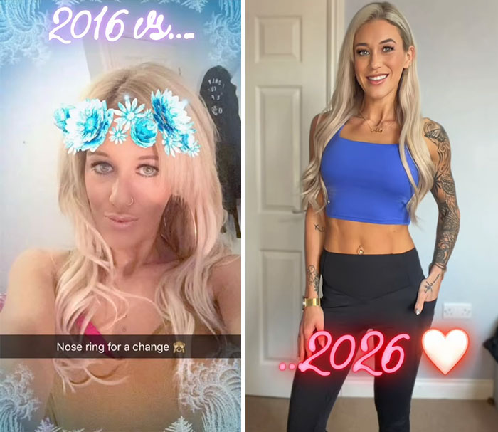 65 People Shared 2016 Vs. 2026 Photos, And Some Of Them Are Hard To Recognize