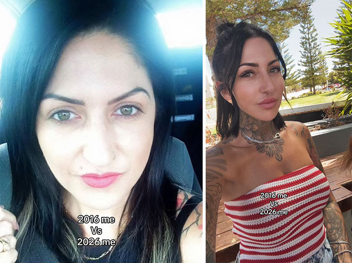 65 People Shared 2016 Vs. 2026 Photos, And Some Of Them Are Hard To Recognize