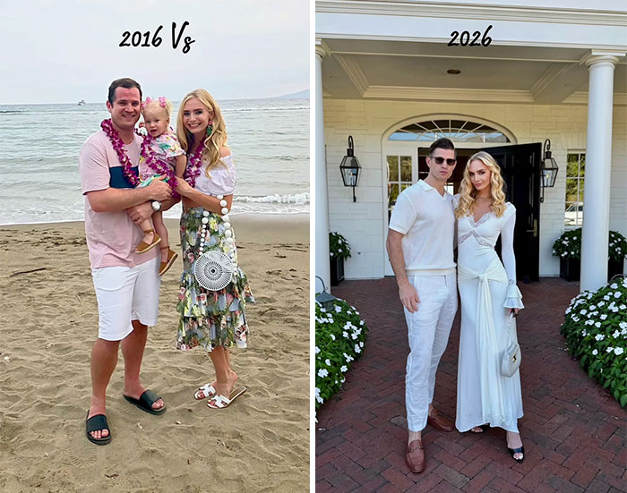 65 People Shared 2016 Vs. 2026 Photos, And Some Of Them Are Hard To Recognize