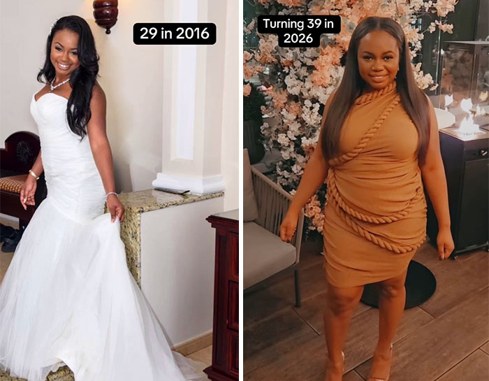 65 People Shared 2016 Vs. 2026 Photos, And Some Of Them Are Hard To Recognize