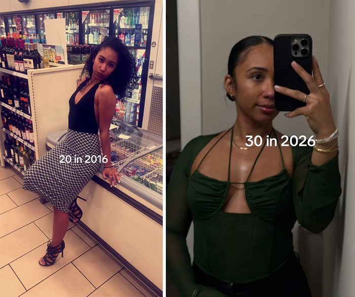 65 People Shared 2016 Vs. 2026 Photos, And Some Of Them Are Hard To Recognize