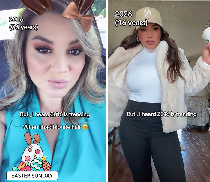 65 People Shared 2016 Vs. 2026 Photos, And Some Of Them Are Hard To Recognize