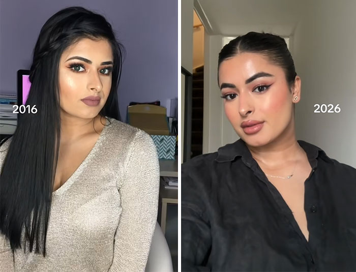 65 People Shared 2016 Vs. 2026 Photos, And Some Of Them Are Hard To Recognize