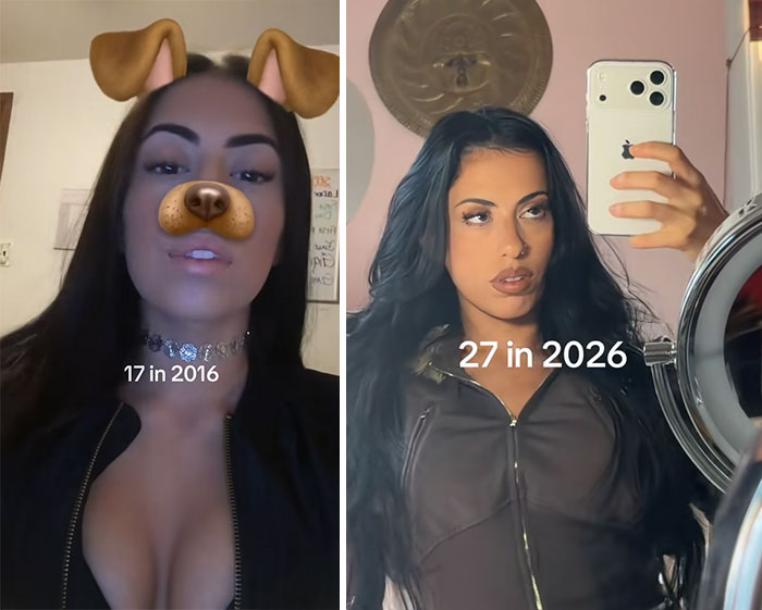 65 People Shared 2016 Vs. 2026 Photos, And Some Of Them Are Hard To Recognize