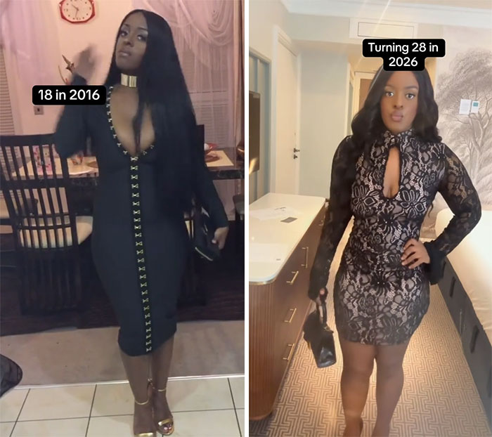 65 People Shared 2016 Vs. 2026 Photos, And Some Of Them Are Hard To Recognize