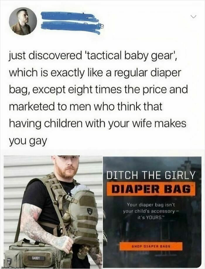 104 Examples Of Gendered Nonsense That Show We’ve Officially Lost The Plot