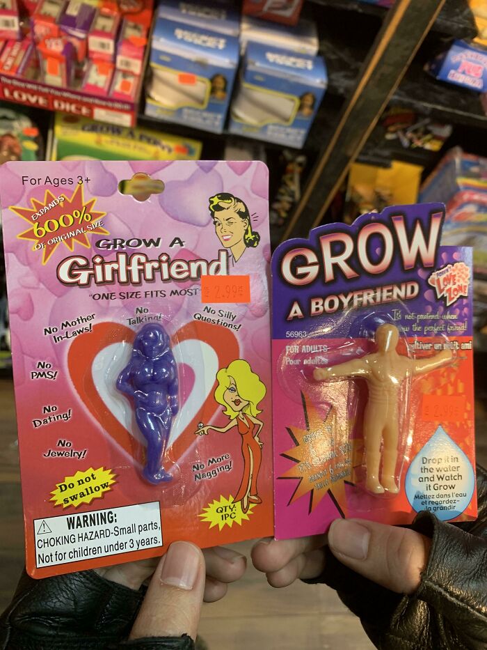 104 Examples Of Gendered Nonsense That Show We’ve Officially Lost The Plot